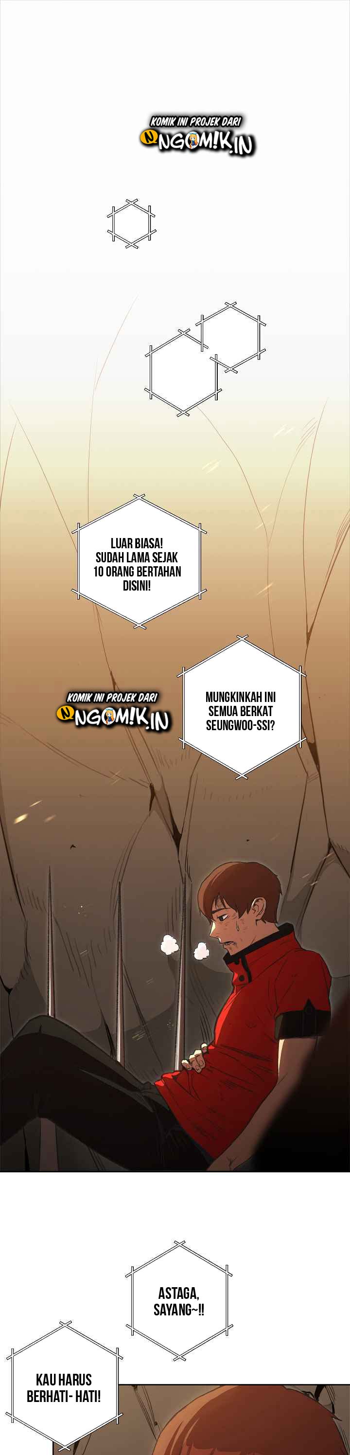 Dungeon Reset